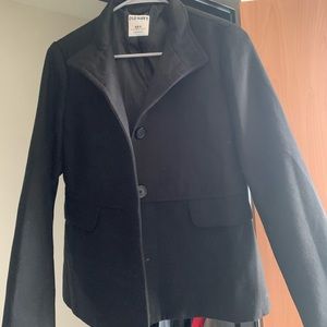 Women’s Black Coat